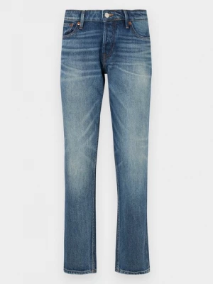 Foto van product Straight leg jeans Denham blauw