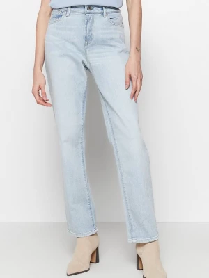 Foto van product Straight leg jeans Denham blauw