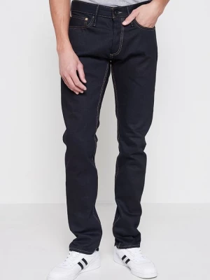Foto van product Straight leg jeans Denham blauw