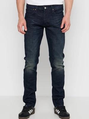 Foto van product Straight leg jeans Denham donkerblauw