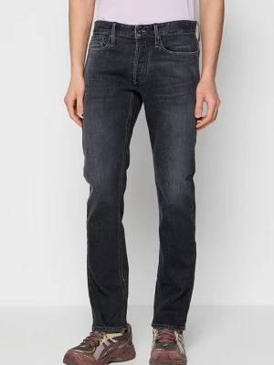 Foto van product Straight leg jeans Denham grijs