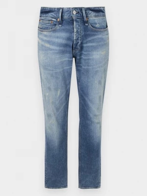 Foto van product Straight leg jeans Denham lichtblauw
