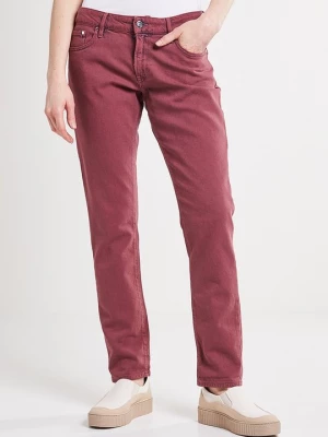 Foto van product Straight leg jeans Denham mauve