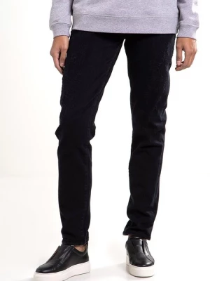 Foto van product Straight leg jeans Denham zwart