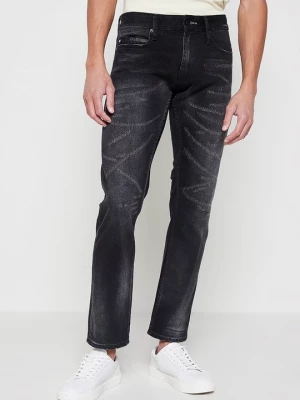 Foto van product Straight leg jeans Denham zwart