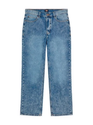 Foto van product Straight leg jeans Dickies donkerblauw