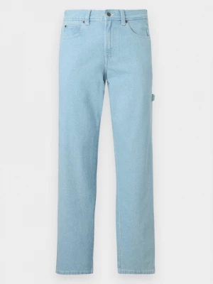 Foto van product Straight leg jeans Dickies lichtblauw denim