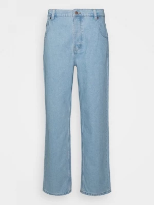 Foto van product Straight leg jeans Dickies lichtblauw denim