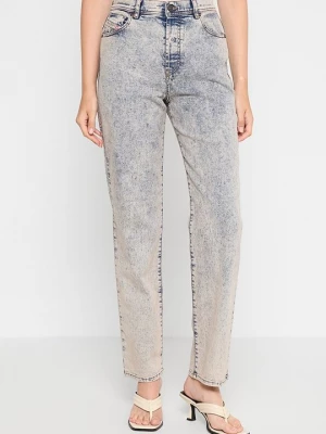 Foto van product Straight leg jeans Diesel blauw