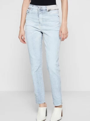 Foto van product Straight leg jeans Diesel blauw