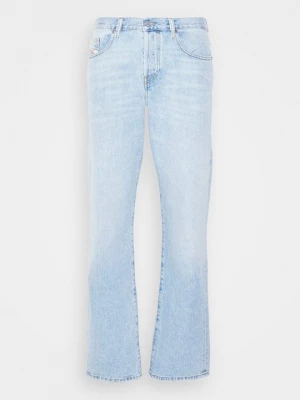 Foto van product Straight leg jeans Diesel blauw