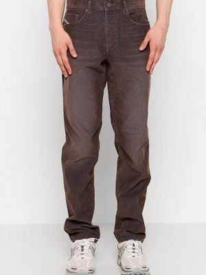 Foto van product Straight leg jeans Diesel bruin