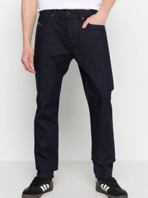 Foto van product Straight leg jeans Diesel donkerblauw