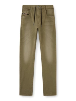 Foto van product Straight leg jeans Diesel groen
