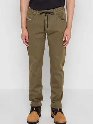 Foto van product Straight leg jeans Diesel groen