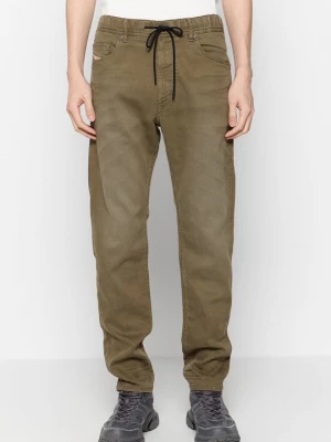 Foto van product Straight leg jeans Diesel groen