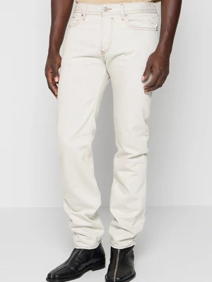 Foto van product Straight leg jeans Diesel wit