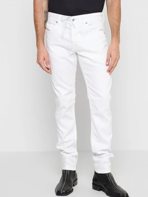 Foto van product Straight leg jeans Diesel wit