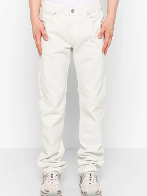 Foto van product Straight leg jeans Diesel wit