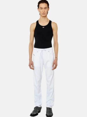 Foto van product Straight leg jeans Diesel wit