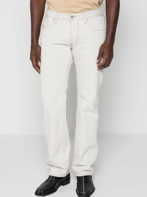 Foto van product Straight leg jeans Diesel wit