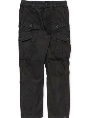 Foto van product Straight leg jeans Diesel zwart