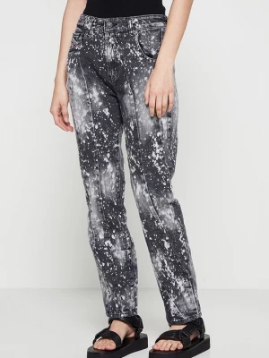 Foto van product Straight leg jeans Diesel zwart