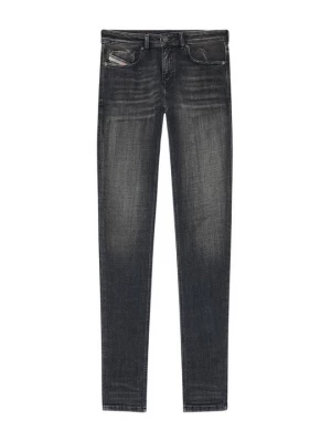 Foto van product Straight leg jeans Diesel zwart