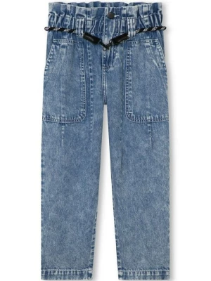 Foto van product Straight leg jeans DKNY blauw