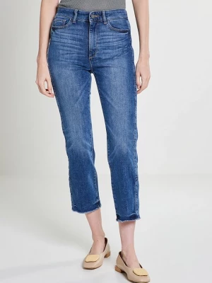 Foto van product Straight leg jeans DL1961 blauw