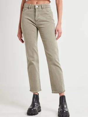 Foto van product Straight leg jeans DL1961 lichtgrijs
