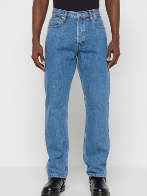 Foto van product Straight leg jeans Dr. Denim blauw