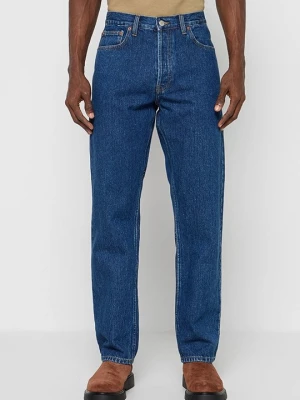 Foto van product Straight leg jeans Dr. Denim donkerblauw