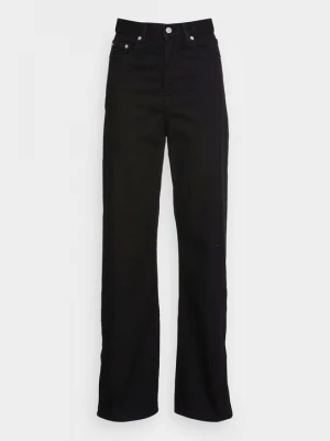 Foto van product Straight leg jeans Dr. Denim zwart