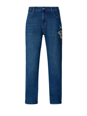 Foto van product Straight leg jeans Ed Hardy