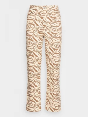 Foto van product Straight leg jeans EDITED beżowy