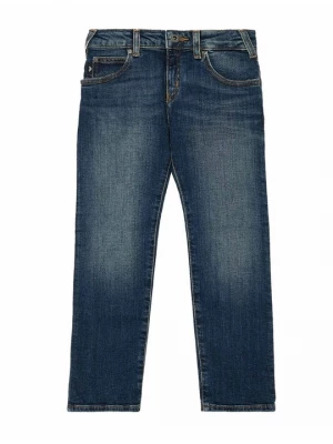 Foto van product Straight leg jeans Emporio Armani blauw