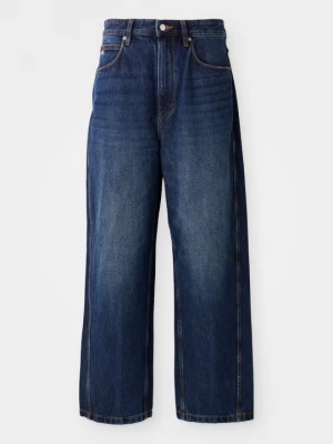 Foto van product Straight leg jeans Emporio Armani blauw
