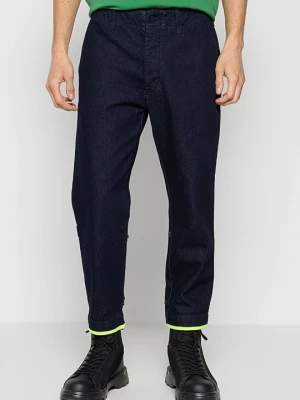 Foto van product Straight leg jeans Emporio Armani donkerblauw