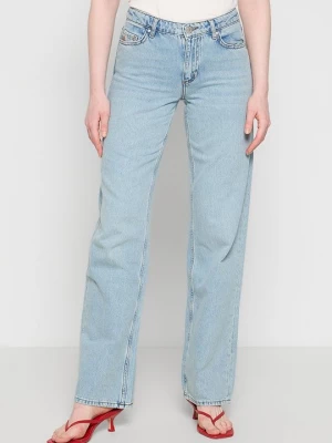 Foto van product Straight leg jeans Envii blauw