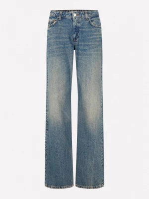 Foto van product Straight leg jeans Envii blauw