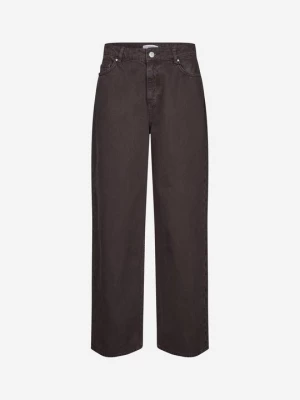 Foto van product Straight leg jeans Envii bruin