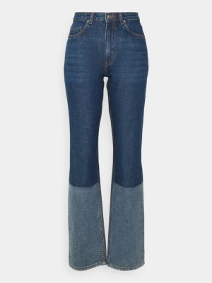 Foto van product Straight leg jeans Envii donkerblauw