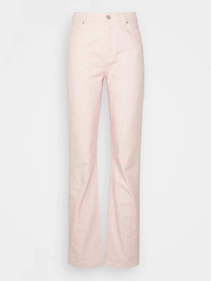 Foto van product Straight leg jeans Envii donkerroze