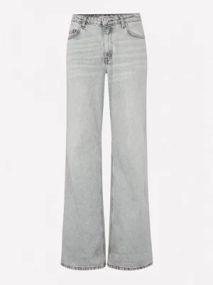 Foto van product Straight leg jeans Envii grijs