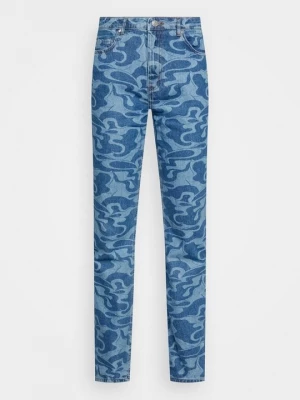 Foto van product Straight leg jeans Envii niebieski