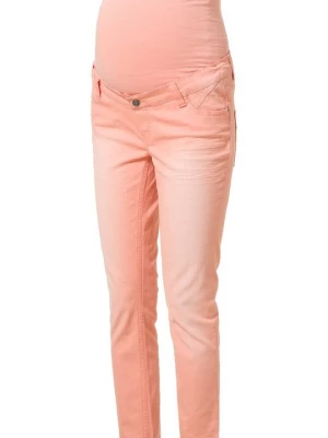 Foto van product Straight leg jeans Esprit abrikoos