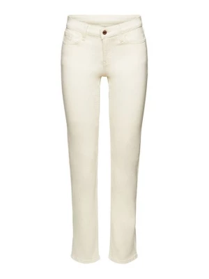 Foto van product Straight leg jeans Esprit crème