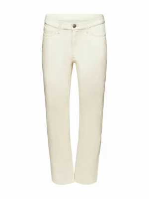 Foto van product Straight leg jeans Esprit crème