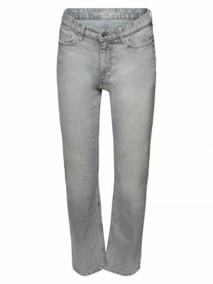 Foto van product Straight leg jeans Esprit lichtgrijs
